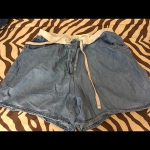 Summer shorts